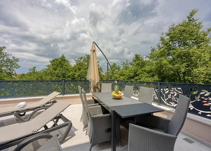 Villa In Nova Vas (Porec)