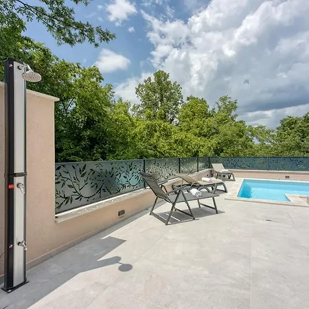 In Villa Nova Vas (Porec)